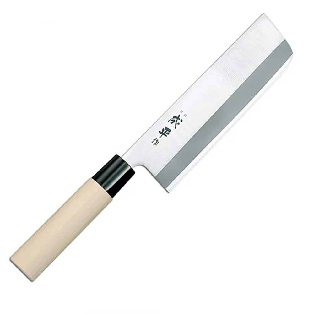 Tojiro Reigetsu Nakiri Chopper, 16Cm
