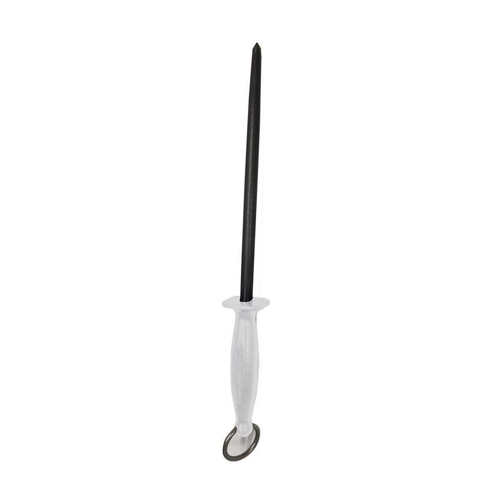Cambrian Black Sharpening Steel # 8 Cut 25 Cm