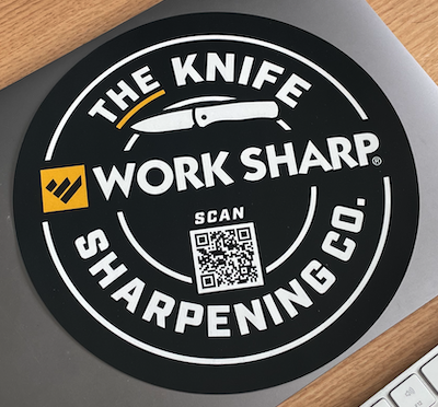 WORK SHARP WS MKD STATIC CLING