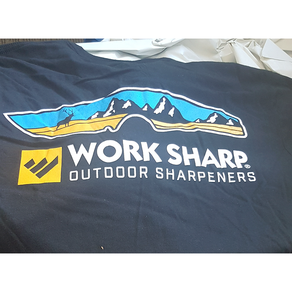 Work Sharp T Shirt - Size L