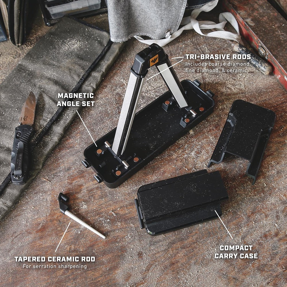 Work Sharp WSBCHAGS Angle Set Sharpener