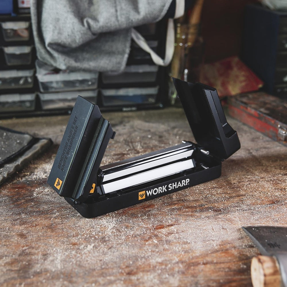 Work Sharp WSBCHAGS Angle Set Sharpener