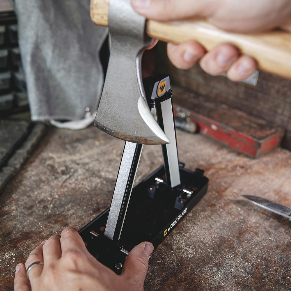 Work Sharp WSBCHAGS Angle Set Sharpener