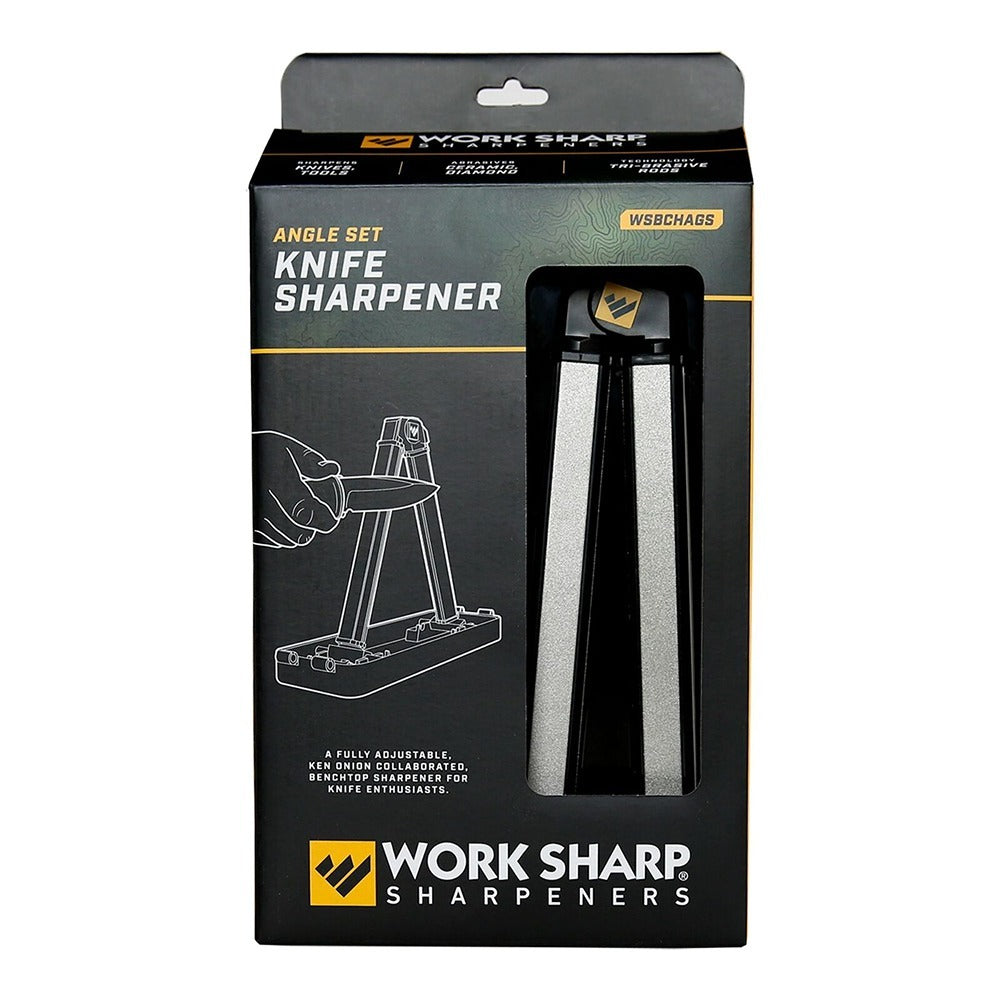 Work Sharp WSBCHAGS Angle Set Sharpener