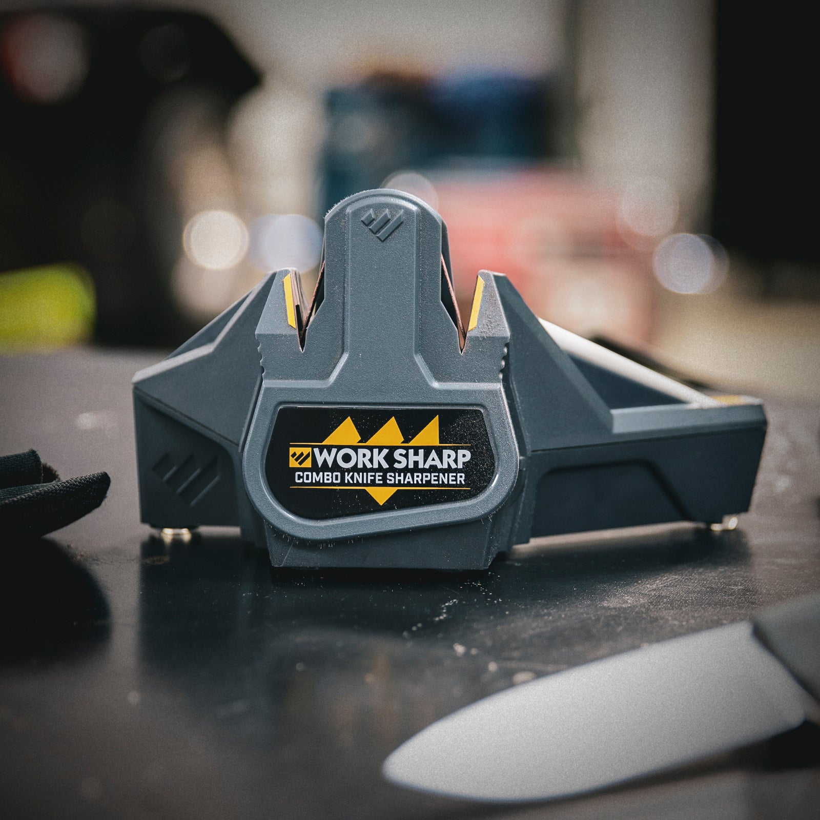 Work Sharp Wscmb-A Combo Knife Sharpener Disc