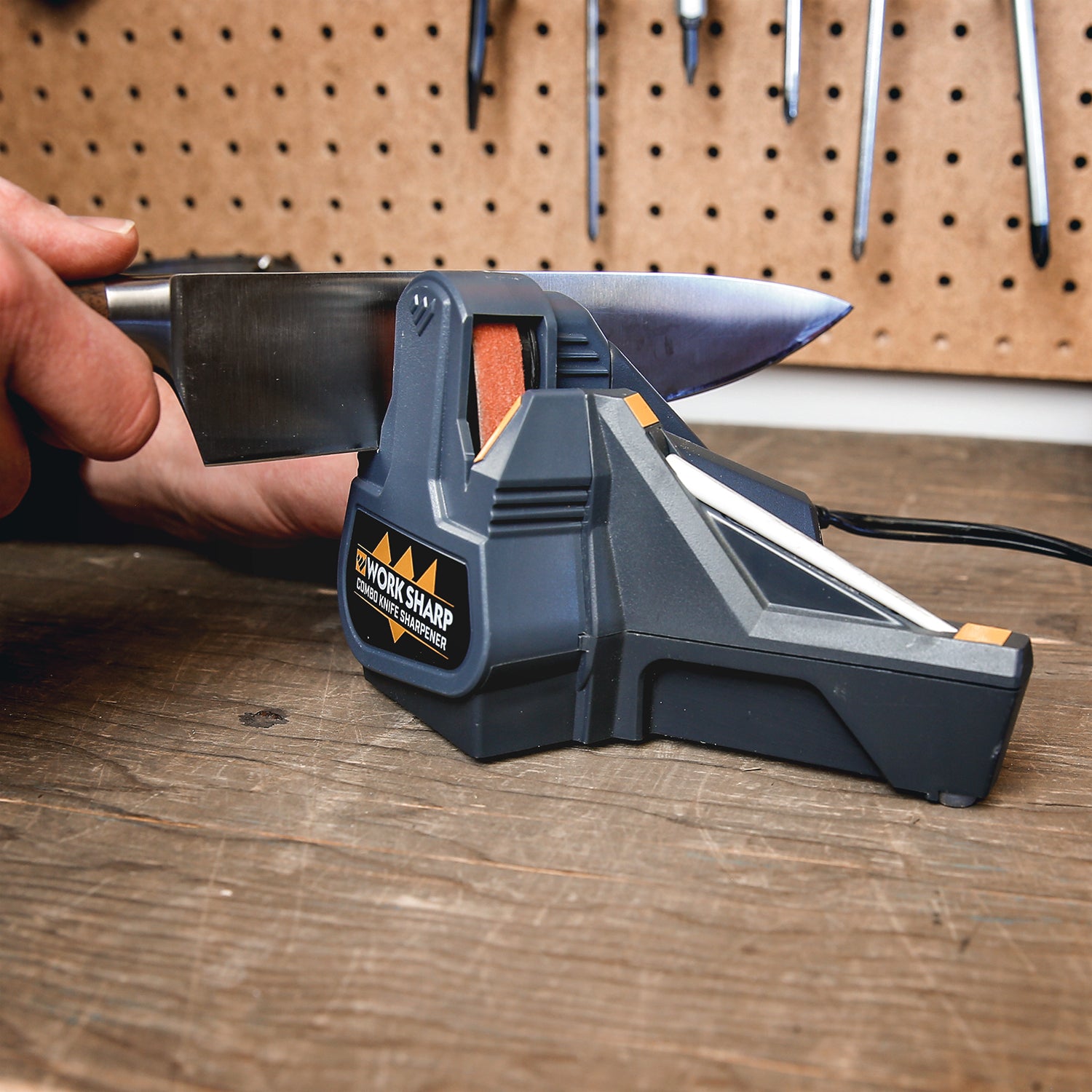 Work Sharp Wscmb-A Combo Knife Sharpener Disc