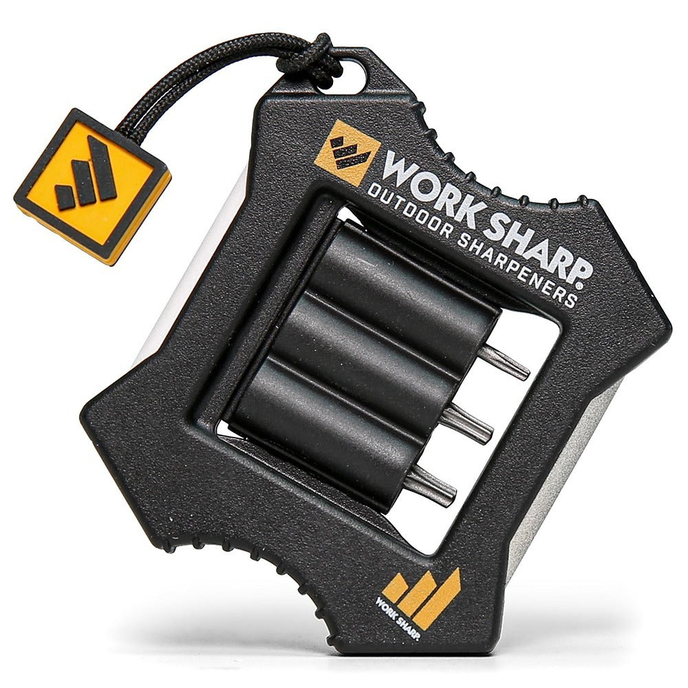 Work Sharp WSEDCMCR Micro Sharpener & Knife Tool