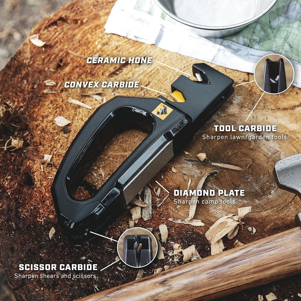 Work Sharp WSHHDPVT Pivot Pro Sharpener