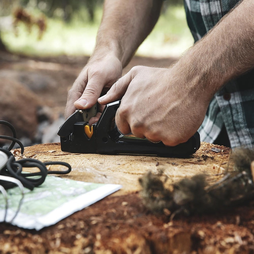 Work Sharp WSHHDPVT Pivot Pro Sharpener
