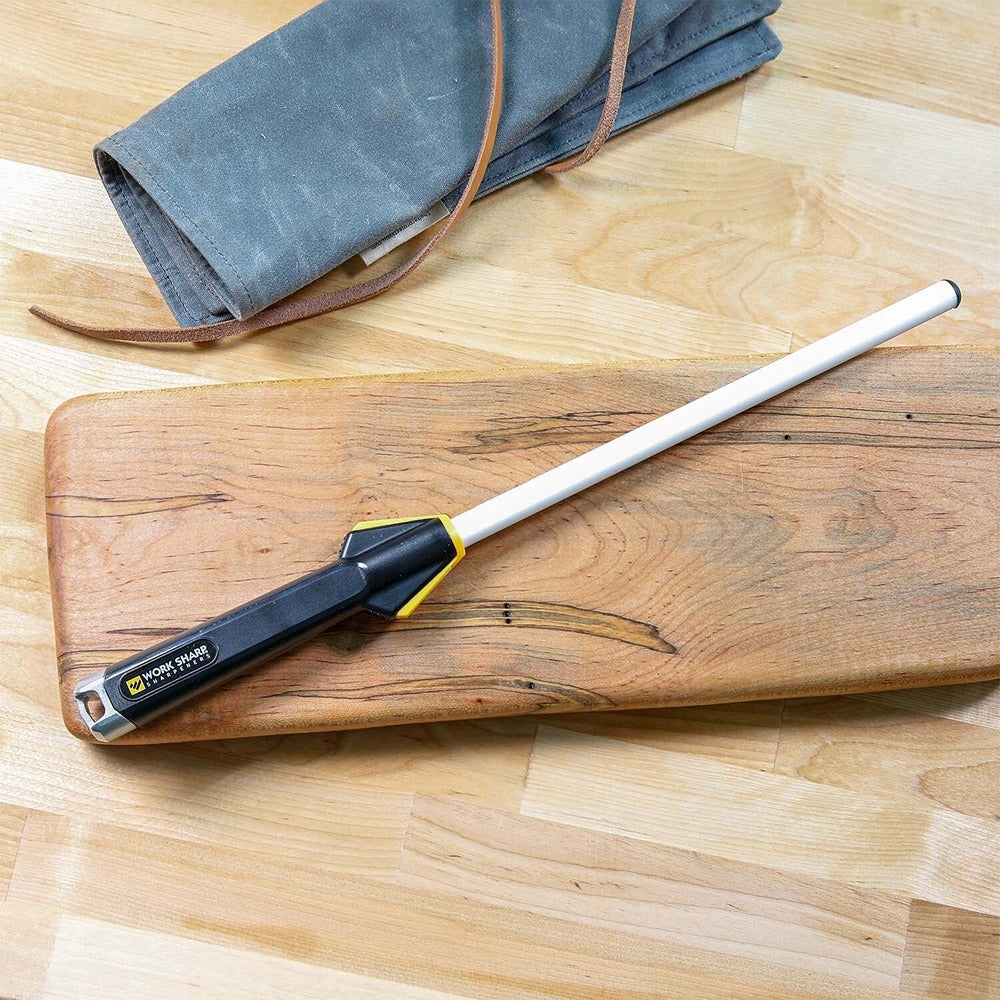 Work Sharp WSKTNCHR-I Ceramic Honing Rod