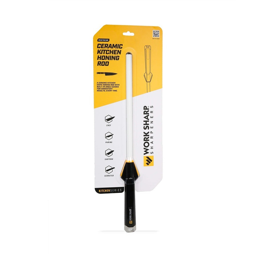 Work Sharp WSKTNCHR-I Ceramic Honing Rod