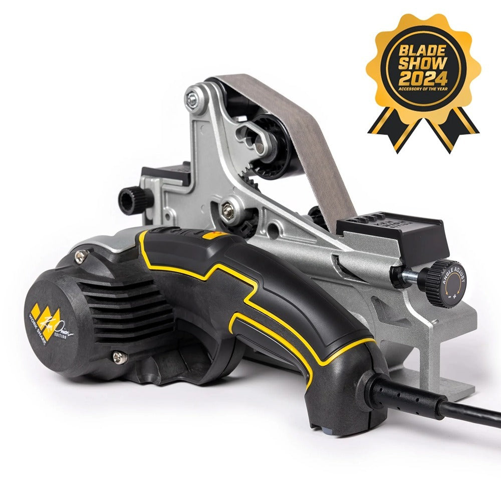 Work Sharp WSKTS-KO2-ELT Ken Onion Edition ELITE Knife And Tool Sharpener MK.2
