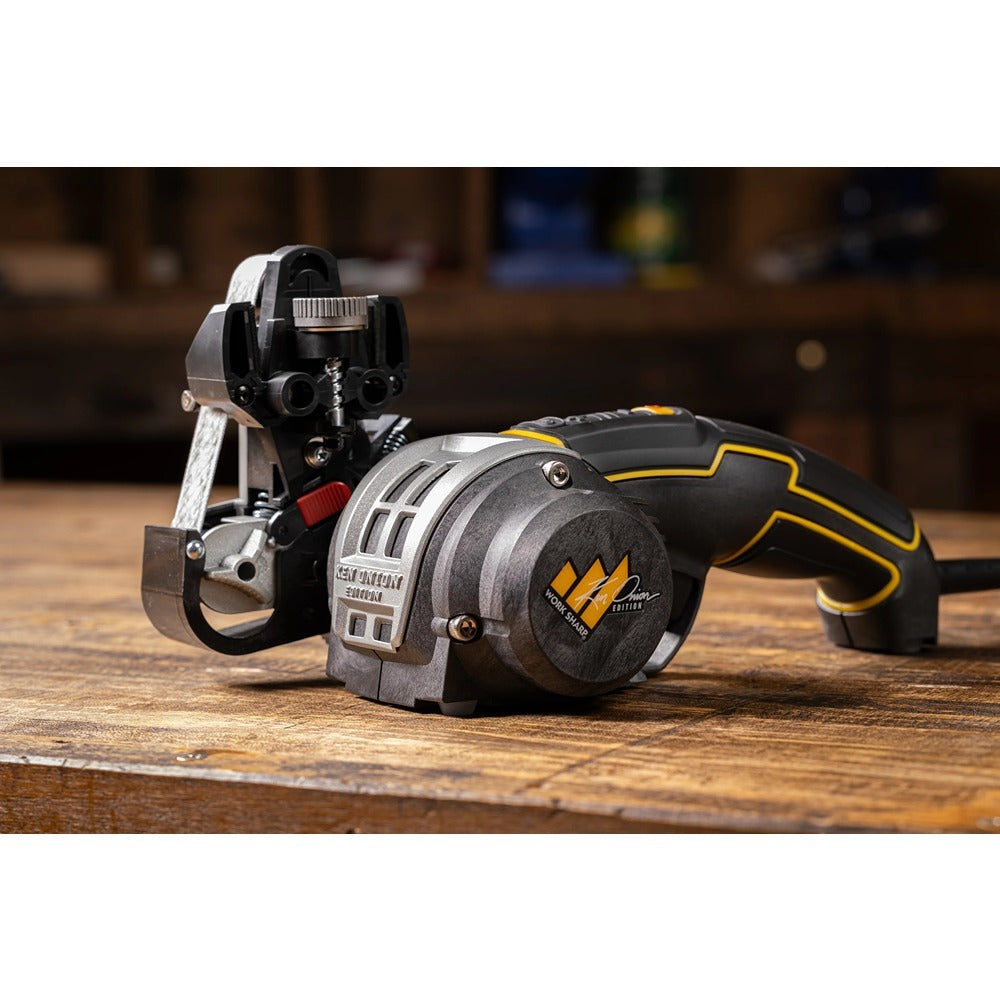 Work Sharp Ken Onion Edition Knife And Tool Sharpener MK.2