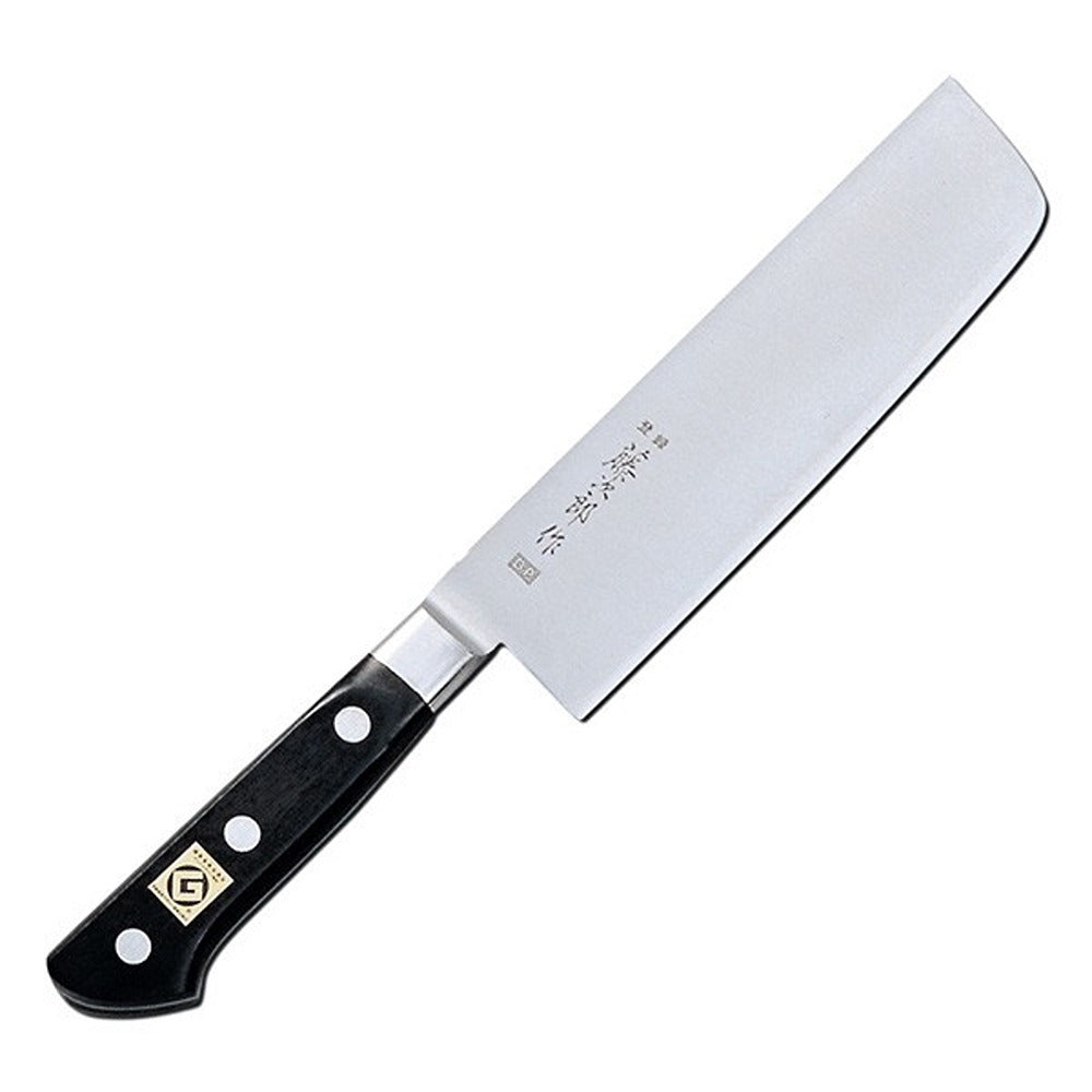 Tojiro Dp3 Series 16.5 Cm Nakiri Knife F-502