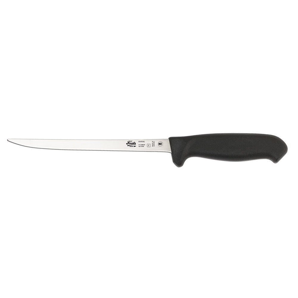 Frosts Mora 8197Ug 128-5039 Filleting Knife Narrow Semi Flex 8" 197mm