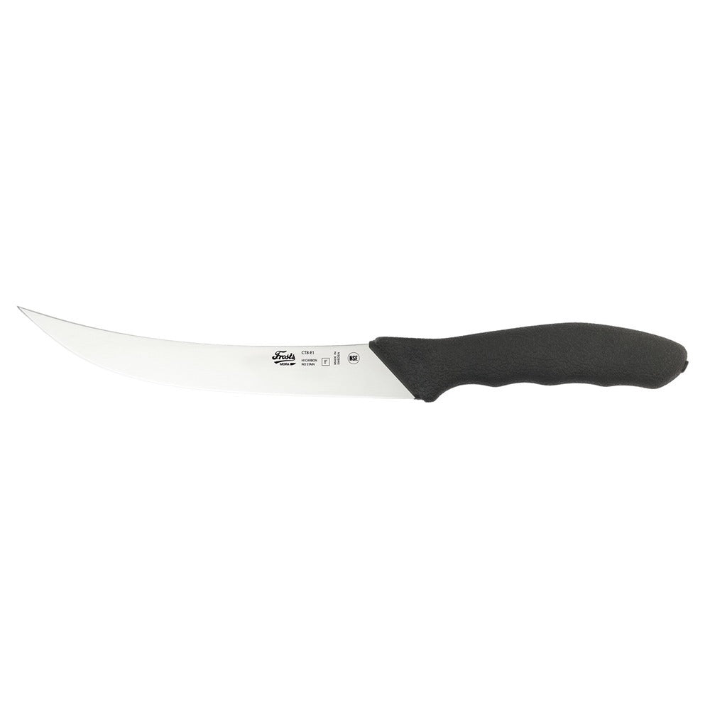 Frosts Mora CT8-E1 10257 Curved Trimming Knife 205mm