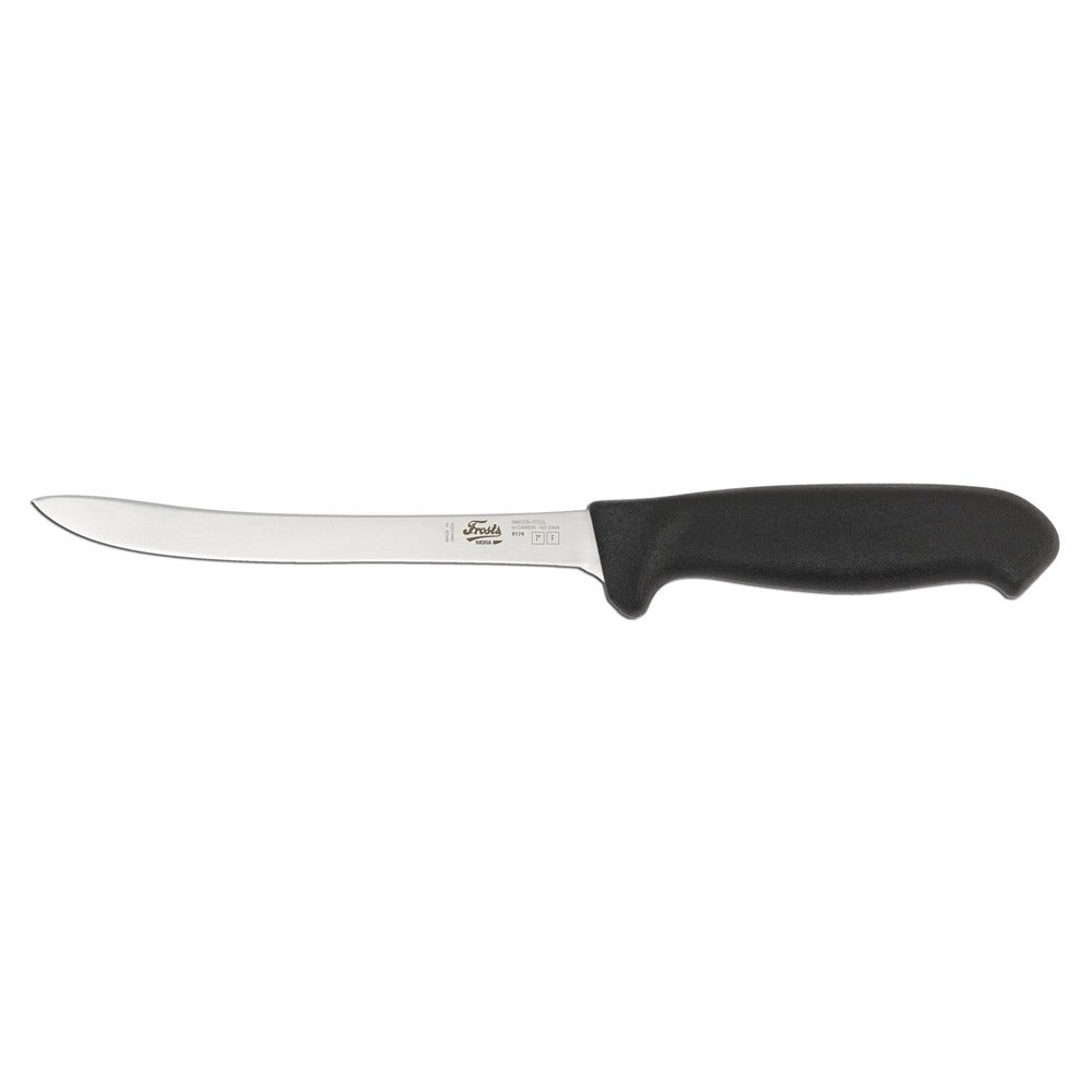 Frosts Mora 9174P  121-5080 Filleting Knife Narrow Semi Flex 7