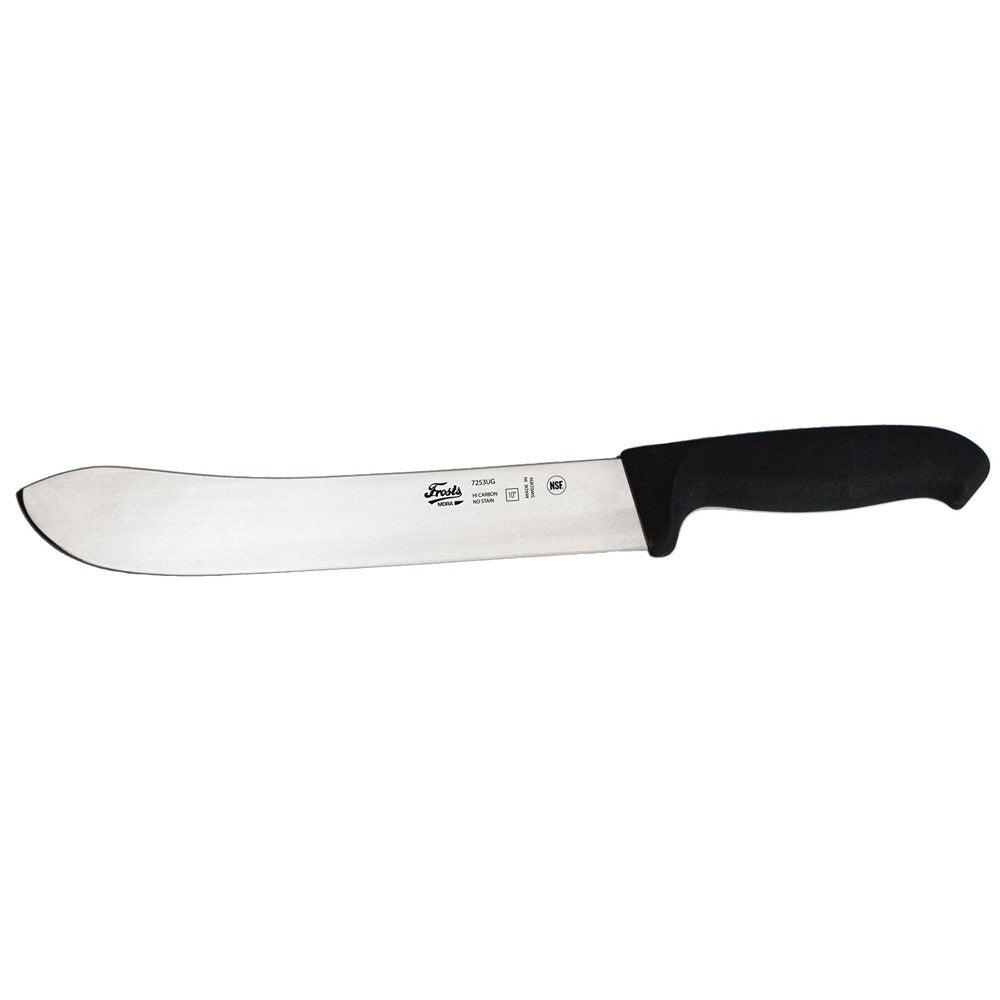 Frosts Mora 7253Ug  11182 Butchers Knife Round Tip 10