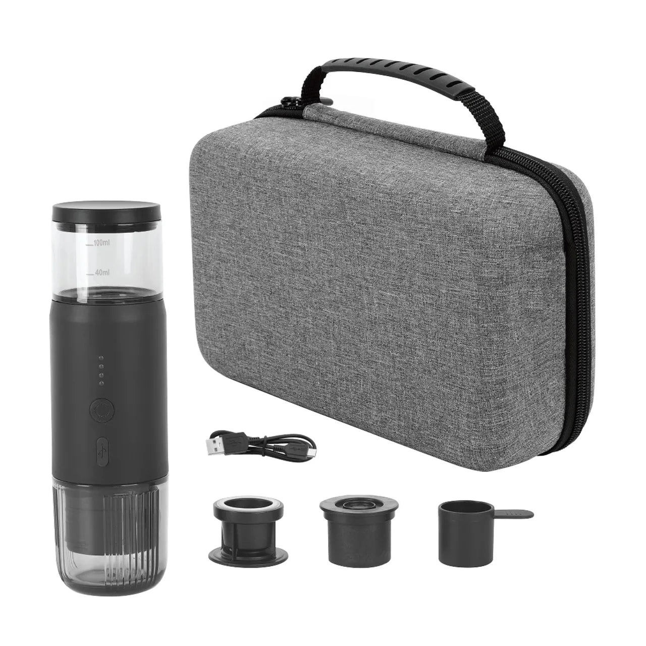 Apex Portable Espresso Coffee Maker15093