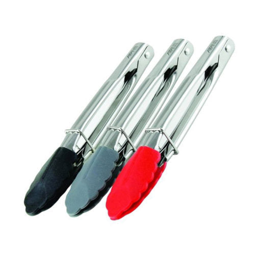 Mini Tong with Silicone Tip