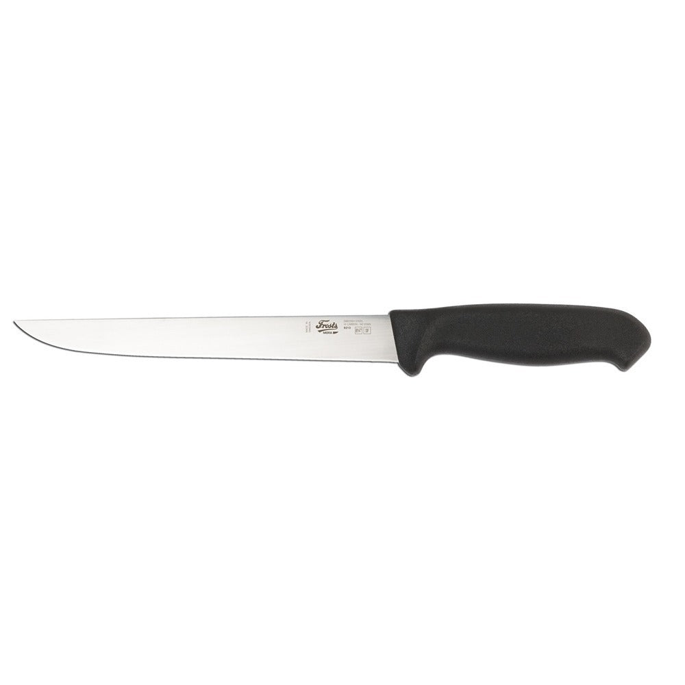 Frosts Mora 9210P  121-5060 Filleting Knife Wide Semi Flex 8.25