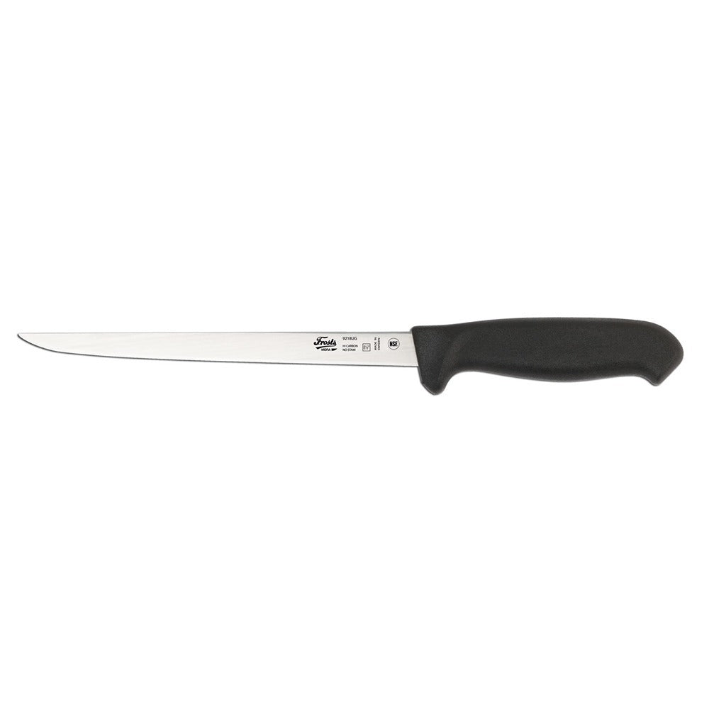 Frosts Mora 9218Ug  128-0907 Filleting Narrow Semi Flex 8.5