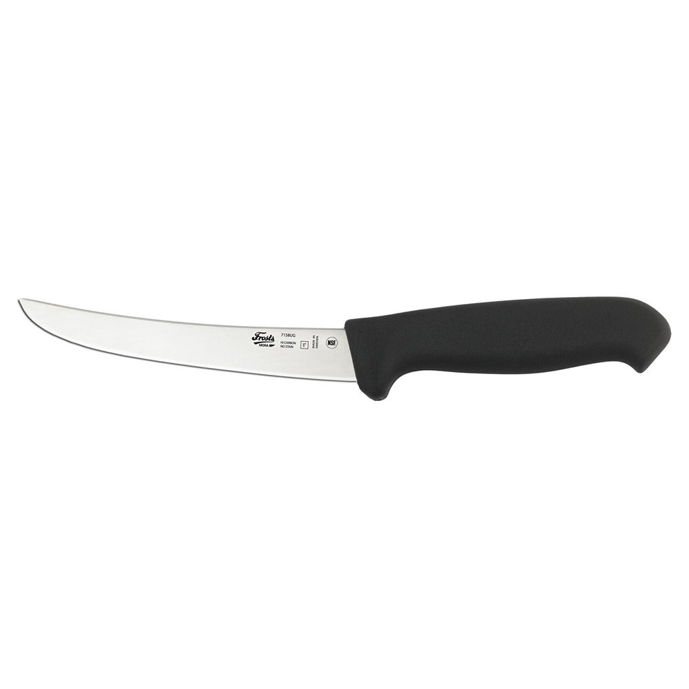 Frosts Mora 7158Ug  128-5857 Boning Knife Wide Stiff 6