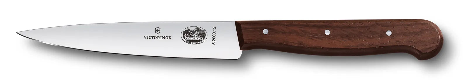 VICTORINOX WOOD Carving Knife Plain 12cm