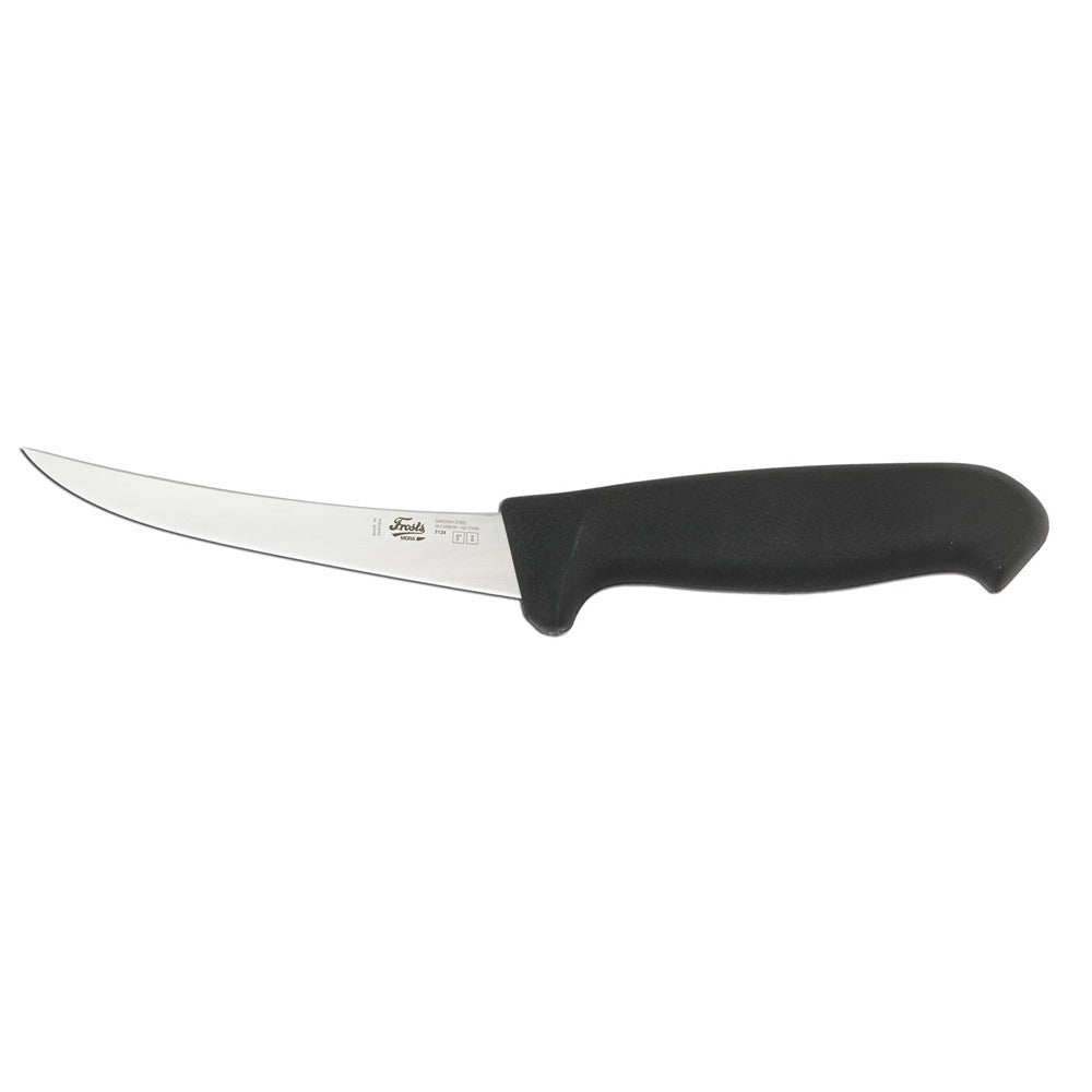 Frosts Mora 7124Ug 128-5827 Boning Knife Curved Stiff 5