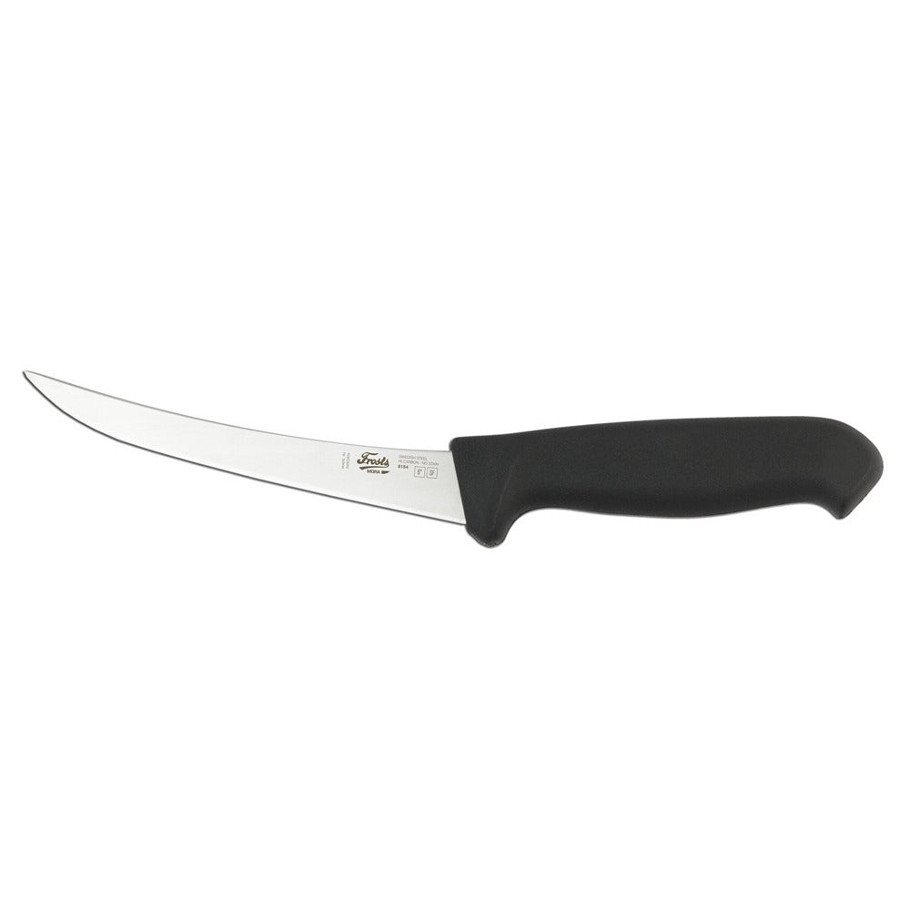 Frosts Mora 8154Ug  128-0717 Boning Narrow Curved Semi Flex 6
