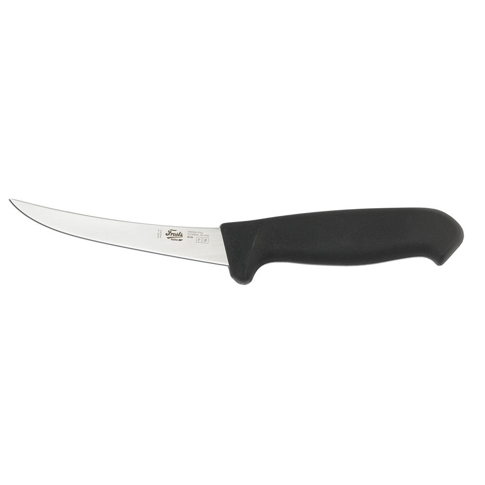 Frosts Mora 9124Ug 128-5257 Boning Knife Curved Flex 5" 124Mm