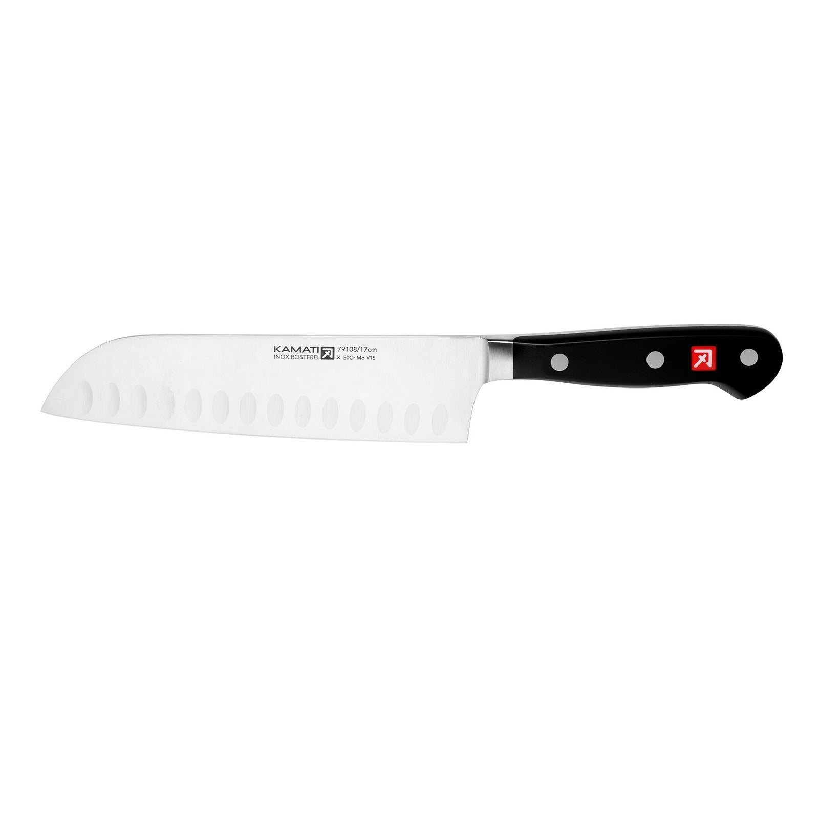 Kamati Classic Santoku 17cm
