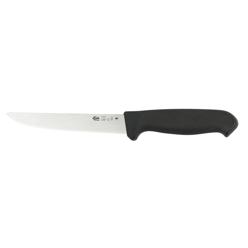 Frosts Mora 7153Ug  128-6137 Boning Knife Wide Stiff 6