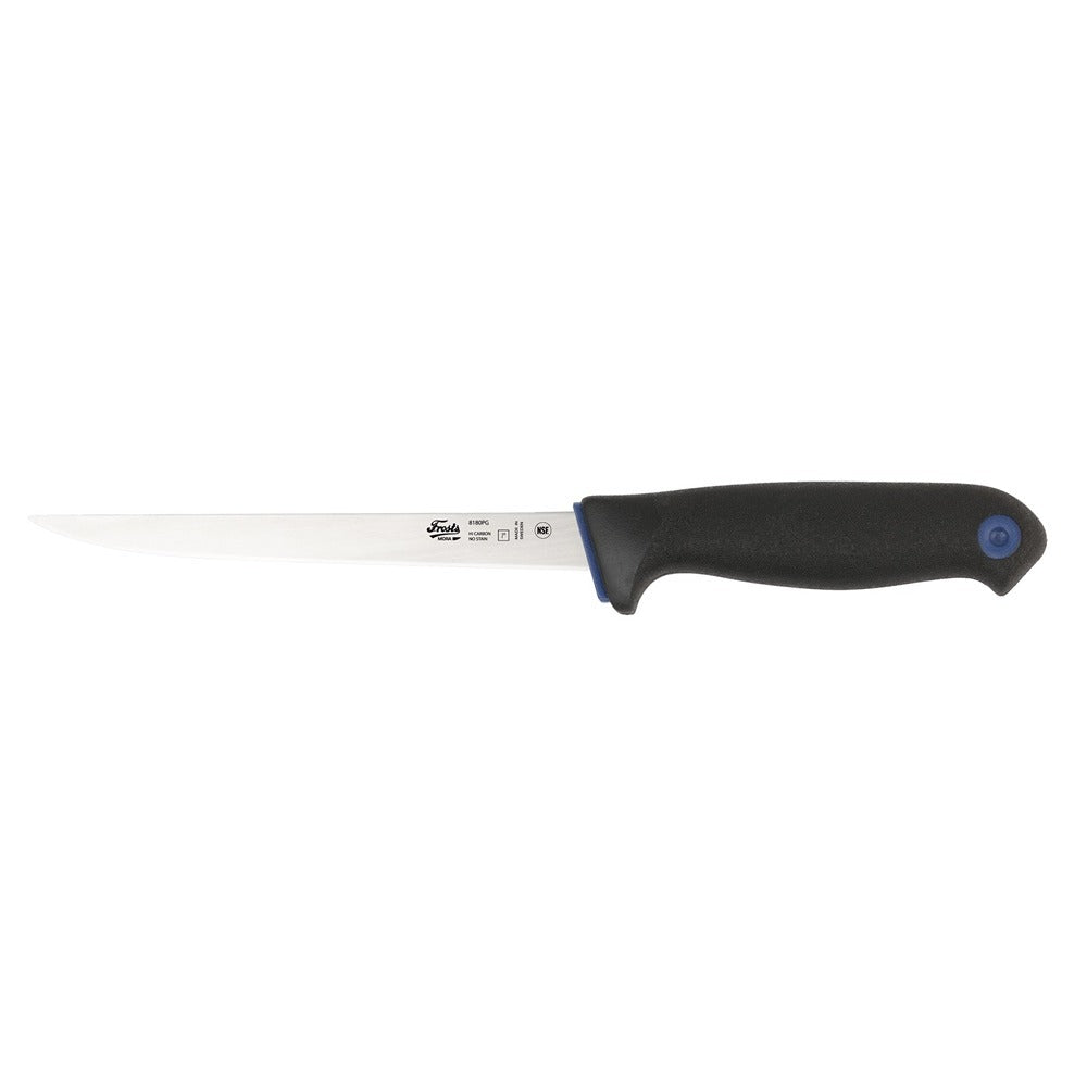 Frosts Mora 8180Pg 129-3710 Filleting Knife Semi Flex 7