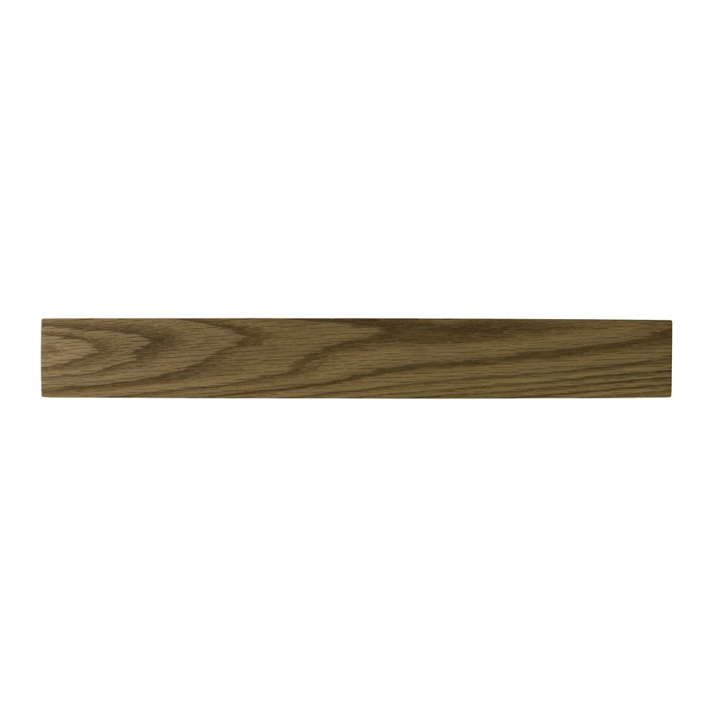 Cheftech Oak Magnetic Knife Rack - 45 Cm