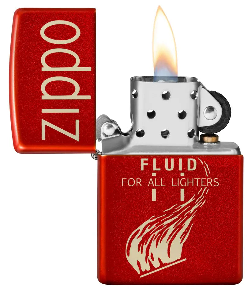 Zippo Retro Design