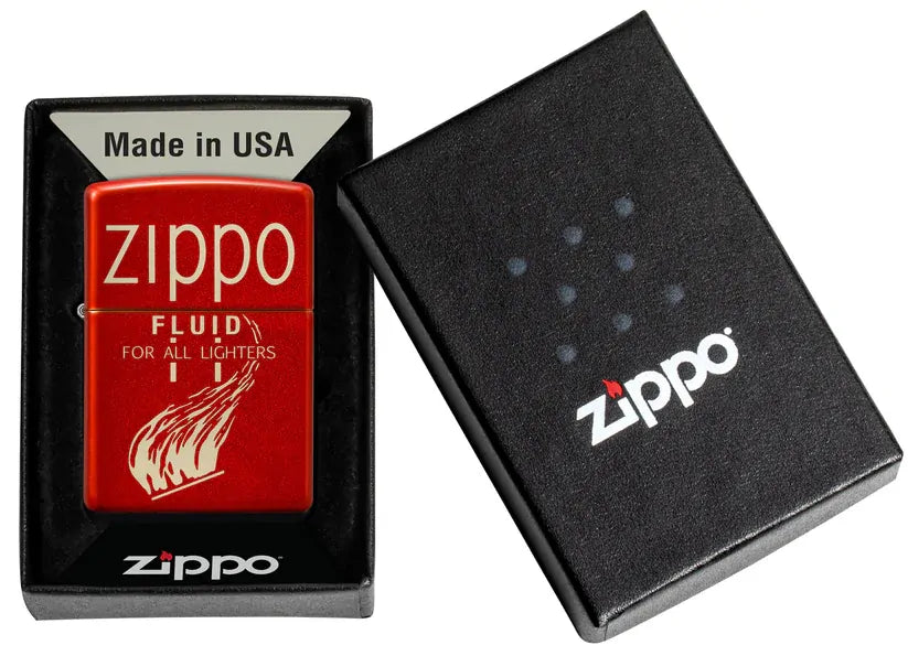 Zippo Retro Design