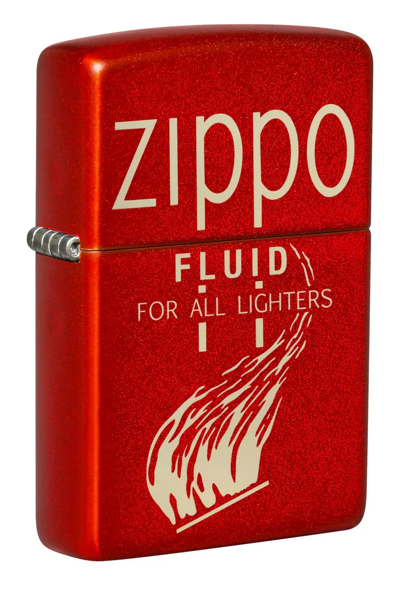 Zippo Retro Design