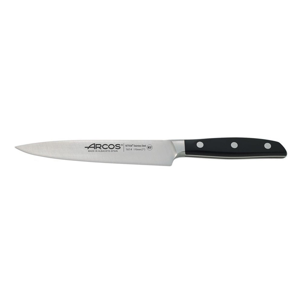 Arcos Manhattan 17 Cm Filleting Knife