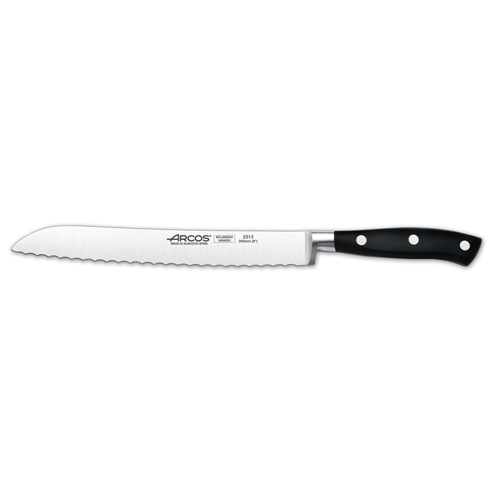 Arcos Riviera 20 Cm Bread Knife