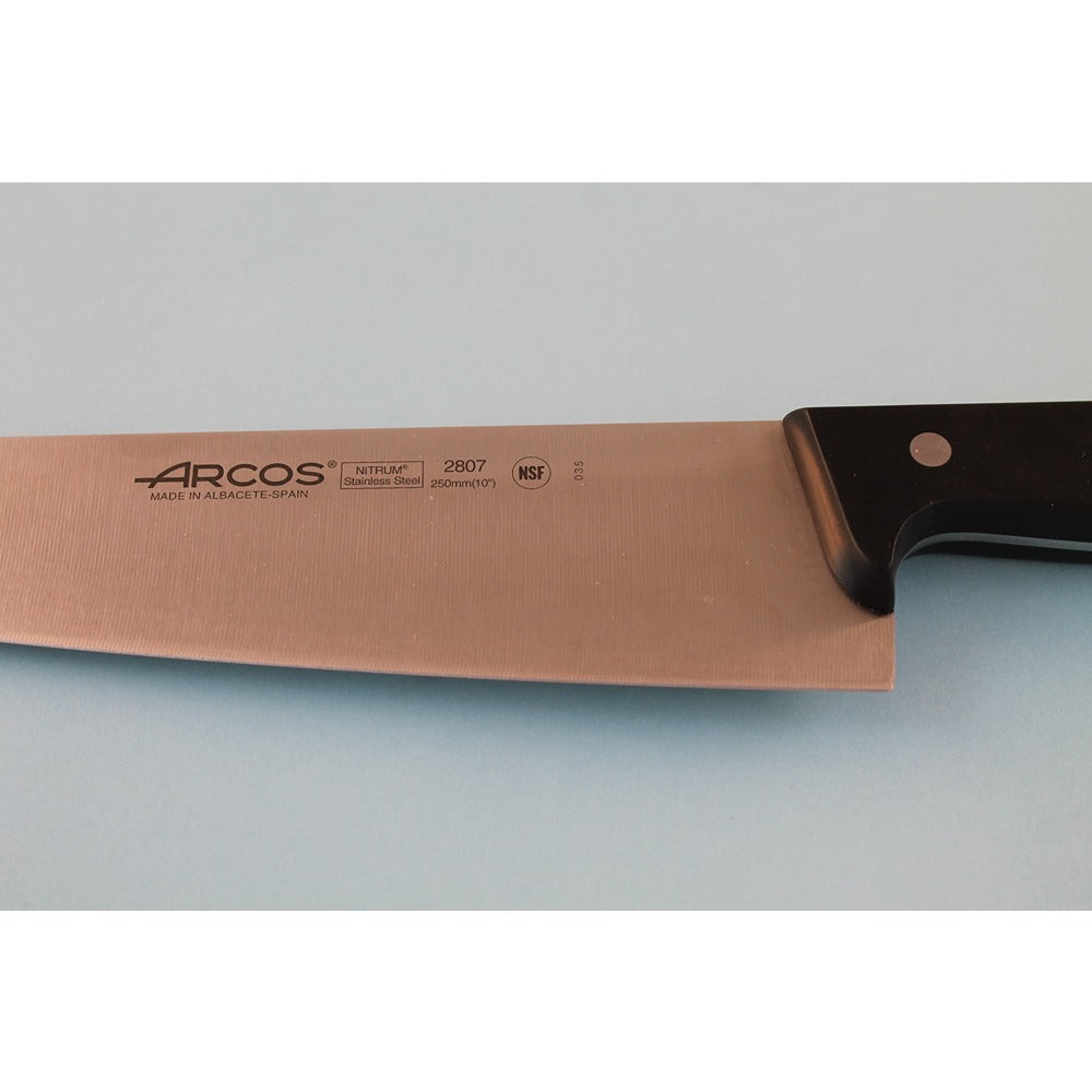 Arcos Universal 25 Cm Chefs Knife