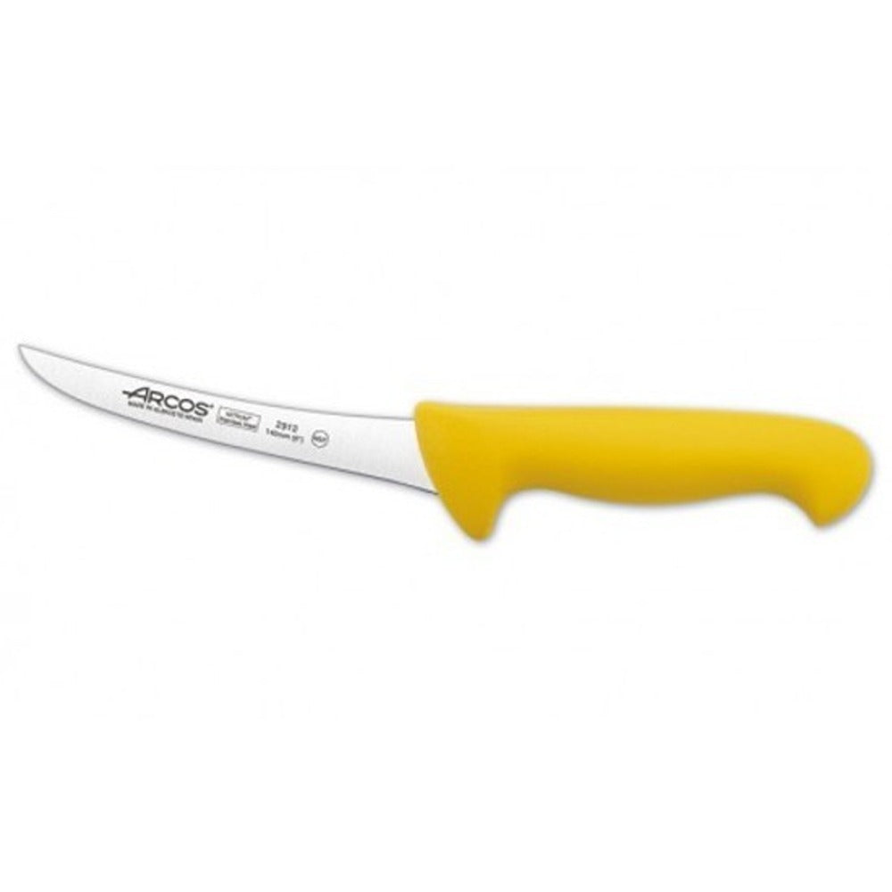 Arcos 2900 Boning Knife 14 Cm Yellow