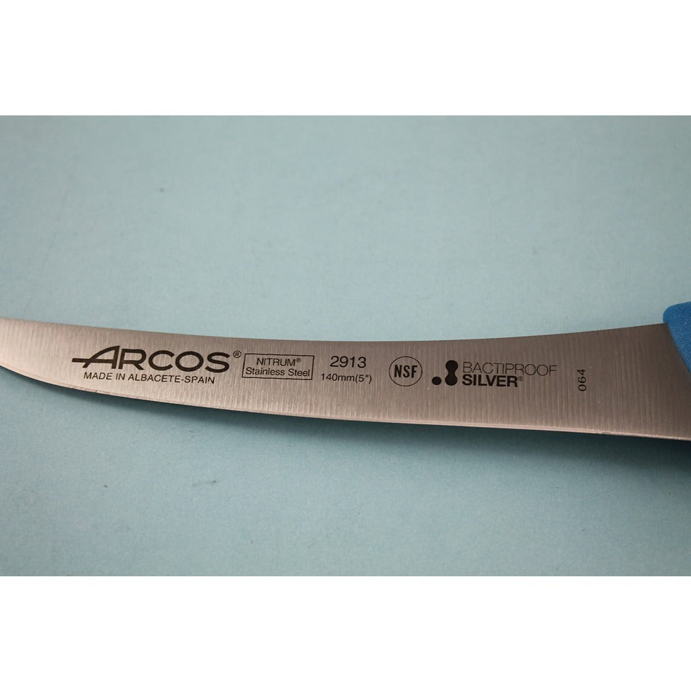 Arcos 2900 Boning Knife 14 Cm Blue