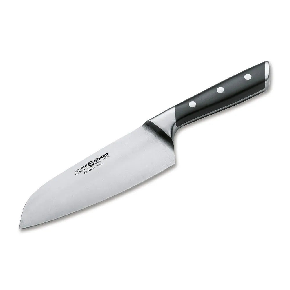 Boker Forge 16cm Santoku