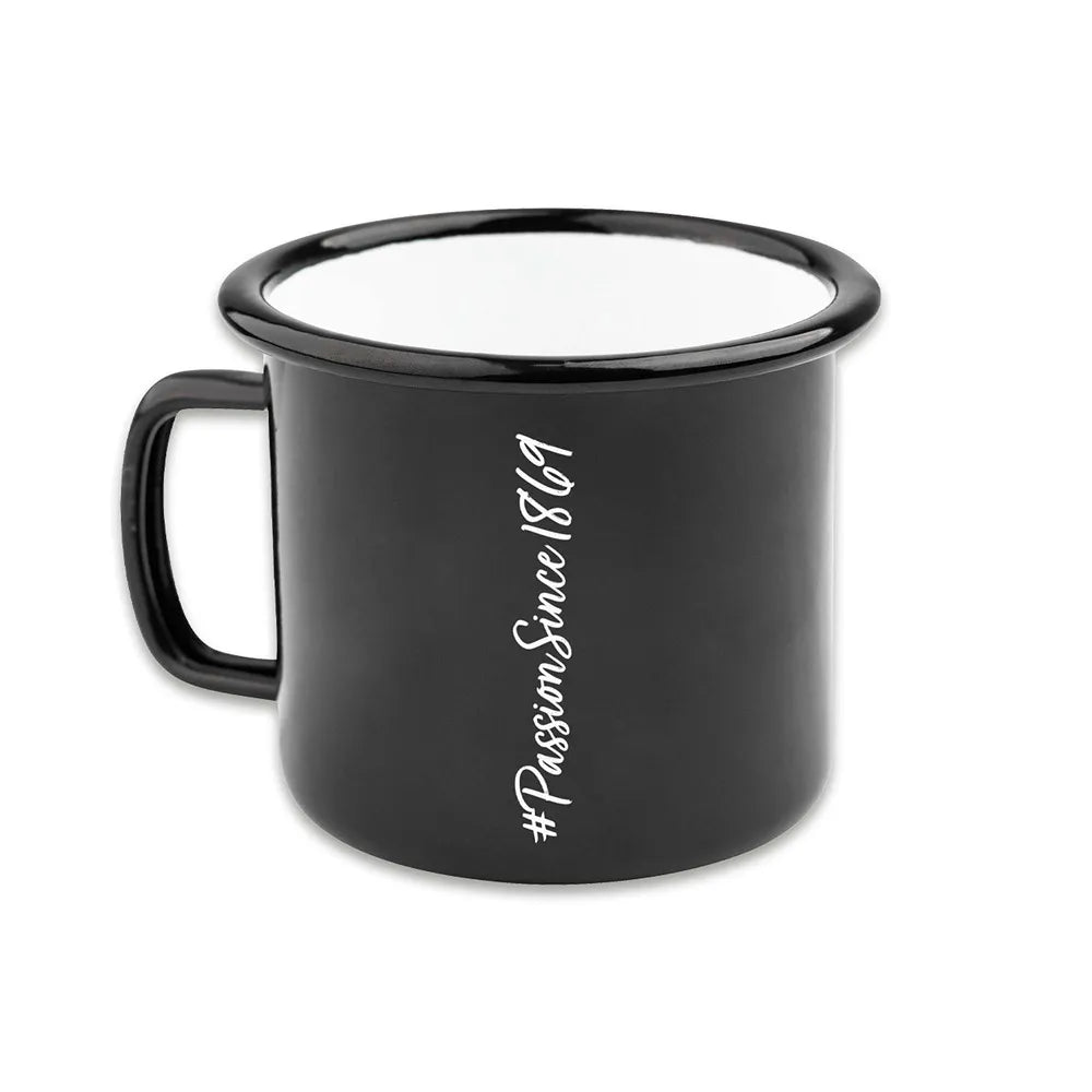 Boker Enamel Mug