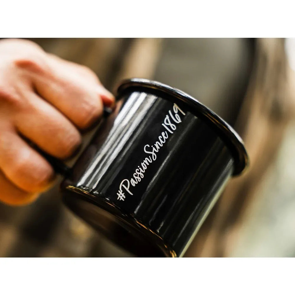 Boker Enamel Mug