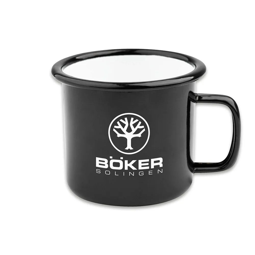 Boker Enamel Mug