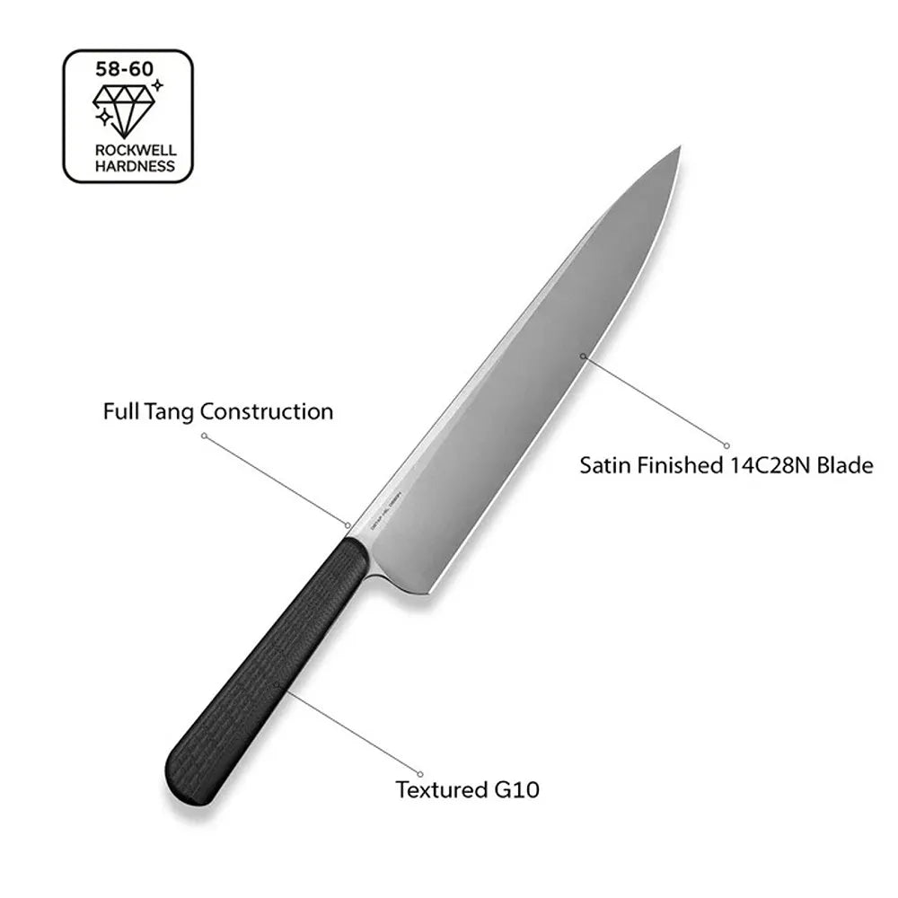 CIVIVI Cibus C23048-1 Chefs Knife