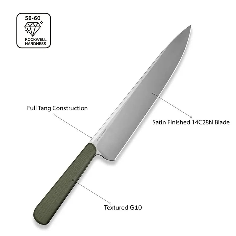 CIVIVI Cibus C23048-2 Chefs Knife