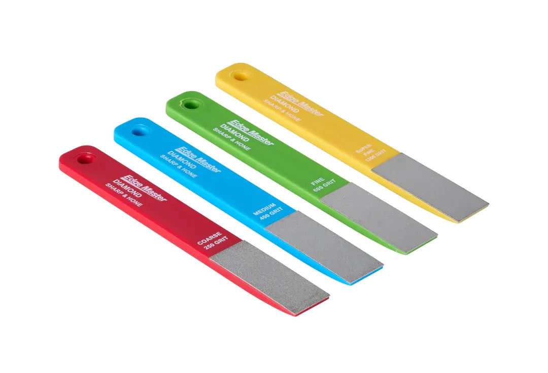 Edge Master Diamond Sharp & Hone 4pce Set
